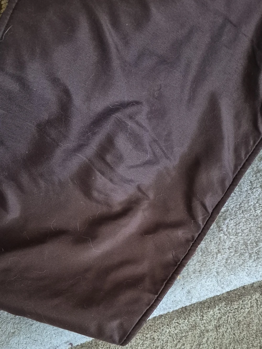 Long Geometruc Circles Table Runner 68x13